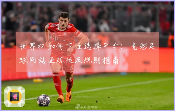 世界杯如何下注选择平台：竞彩足球网站正规性及规则指南