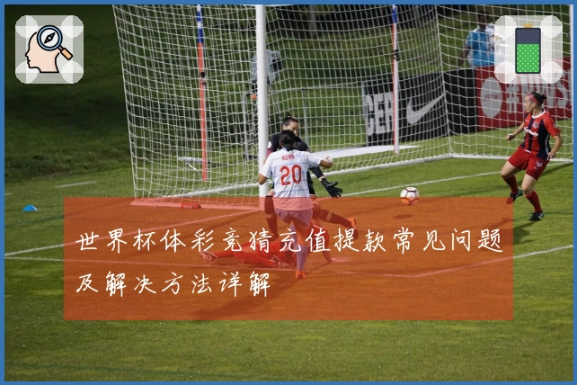 世界杯体彩竞猜充值提款常见问题及解决方法详解