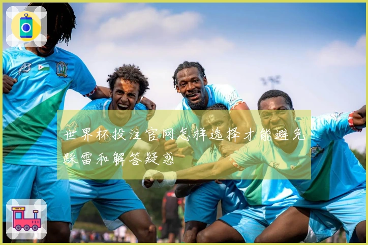 世界杯投注官网怎样选择才能避免踩雷和解答疑惑